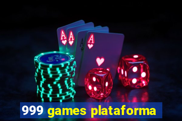 999 games plataforma